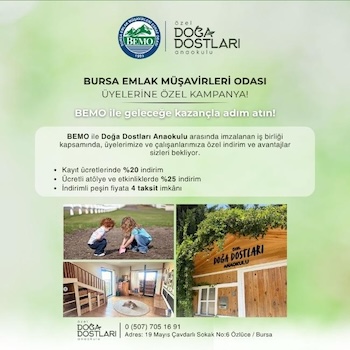 Geleceğe kazançla adım atın!